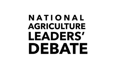 Canadian Agriculture Leaders’ Debate