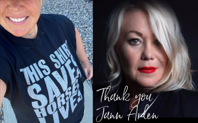 Thank you Jann Arden