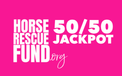 HORSE RESCUE FUND 50 50