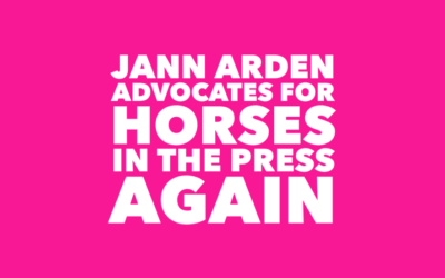 THANK YOU JANN ARDEN