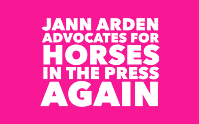 THANK YOU JANN ARDEN