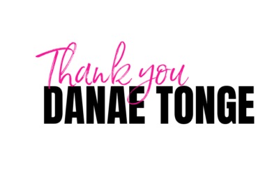 DANAE TONGE