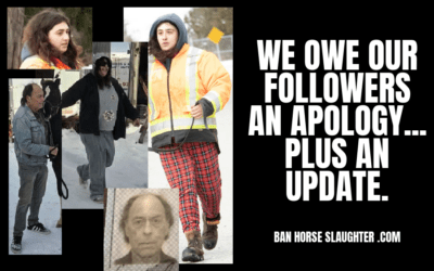 OPEN LETTER TO STEPHANIE REDLICK