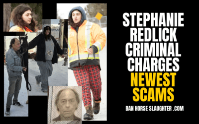 STEPHANIE REDLICK SCAM ALERT