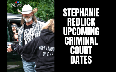REDLICK’S COURT DATES
