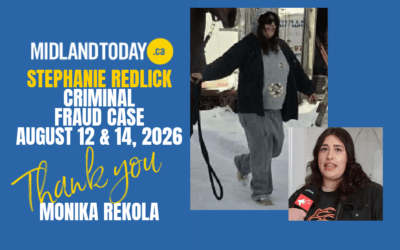 STEPHANIE REDLICK CRIMINAL COURT